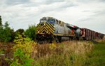 CN 2781 leads 403 near MP 123